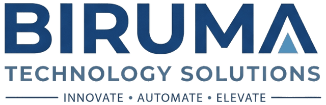 Biruma Technology Solutions Logo